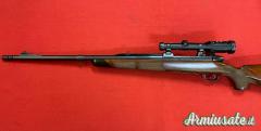 Carabina Weatherby MK 5 Safari Grade .416 Weatherby Magnum
