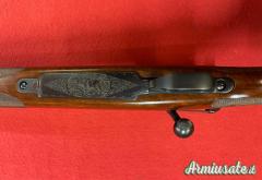 Carabina Weatherby MK 5 Safari Grade .416 Weatherby Magnum
