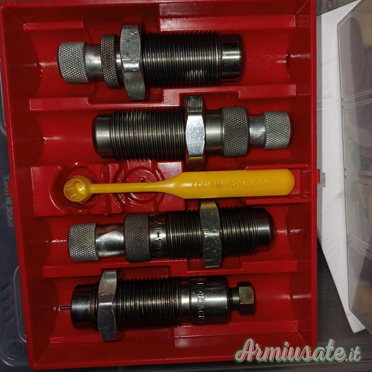 SET DA 4 DIES LEE 45 ACP SET DA 4 DIES LEE 45 ACP