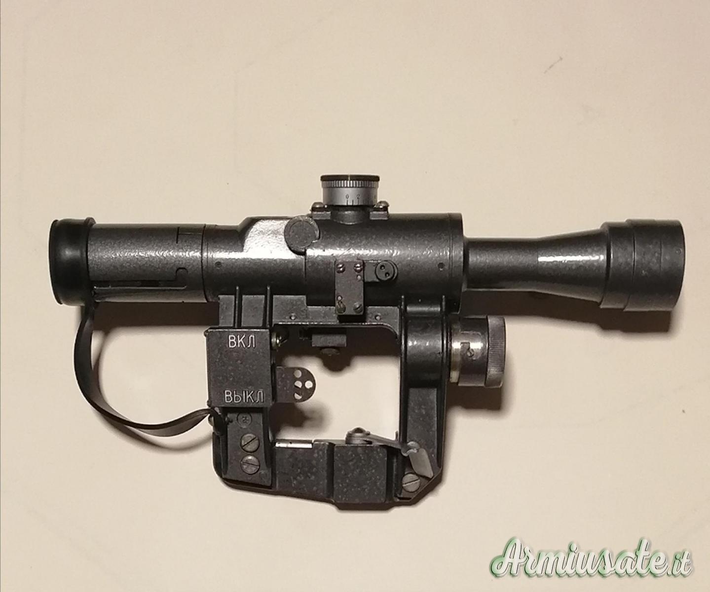 Ottica POSP 6x24 Ottica POSP 6x24