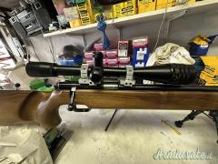 Anschutz 54. Match .22 Long Rifle