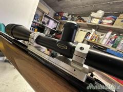 Anschutz 54. Match .22 Long Rifle
