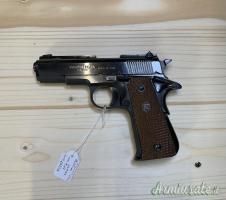 Llama Automatica  .32 ACP  |  7.65x17mm Browning SR