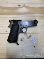 Beretta 35 .32 ACP  |  7.65x17mm Browning SR