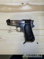 Beretta 35 .32 ACP  |  7.65x17mm Browning SR