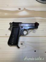 Beretta 35 .32 ACP  |  7.65x17mm Browning SR