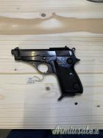 Beretta 70 .32 ACP  |  7.65x17mm Browning SR