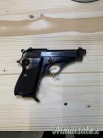 Beretta 70 .32 ACP  |  7.65x17mm Browning SR