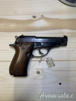 Beretta 81 .32 ACP  |  7.65x17mm Browning SR