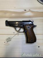 Beretta 81 .32 ACP  |  7.65x17mm Browning SR