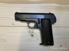 Astra 1915 .32 ACP  |  7.65x17mm Browning SR