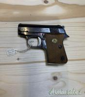 Astra Cub .25 ACP  |  6.35 mm Browning