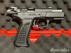 Tanfoglio Force Police R 9x19mm Parabellum | Luger | NATO