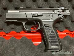 Tanfoglio Force Police R 9x19mm Parabellum | Luger | NATO