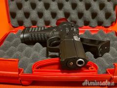 Tanfoglio Force Police R 9x19mm Parabellum | Luger | NATO