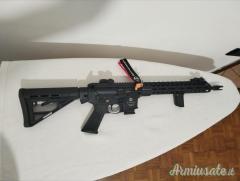 ...Altro | Non elencato Schmeisser AR15-9 M4FL 9x19mm NATO Parabellum (PCC)