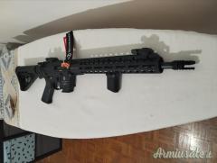 ...Altro | Non elencato Schmeisser AR15-9 M4FL 9x19mm NATO Parabellum (PCC)