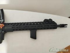...Altro | Non elencato Schmeisser AR15-9 M4FL 9x19mm NATO Parabellum (PCC)