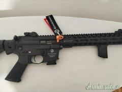 ...Altro | Non elencato Schmeisser AR15-9 M4FL 9x19mm NATO Parabellum (PCC)