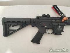 ...Altro | Non elencato Schmeisser AR15-9 M4FL 9x19mm NATO Parabellum (PCC)
