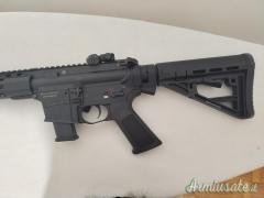 ...Altro | Non elencato Schmeisser AR15-9 M4FL 9x19mm NATO Parabellum (PCC)