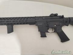 ...Altro | Non elencato Schmeisser AR15-9 M4FL 9x19mm NATO Parabellum (PCC)
