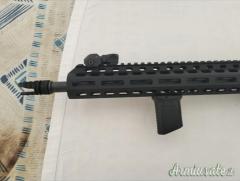...Altro | Non elencato Schmeisser AR15-9 M4FL 9x19mm NATO Parabellum (PCC)