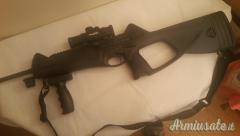 Beretta cx4 9x21mm IMI