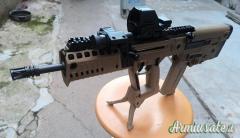 I.W.I. X95 TACTICAL FDE .223 Remington