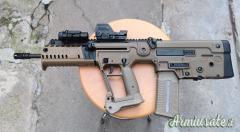 I.W.I. X95 TACTICAL FDE .223 Remington