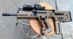 I.W.I. X95 TACTICAL FDE .223 Remington
