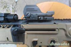 I.W.I. X95 TACTICAL FDE .223 Remington