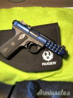 Ruger | Sturm 22/45 .22 LR Long Rifle