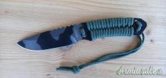 Coltello Sopravvivenza   Full Tang  Drop Point