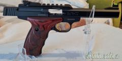 Browning Buck Mark .22 LR Long Rifle