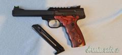 Browning Buck Mark .22 LR Long Rifle