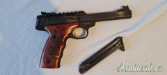 Browning Buck Mark .22 LR Long Rifle