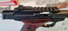Browning Buck Mark .22 LR Long Rifle