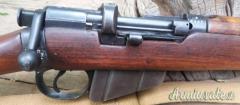CARABINA ENFIELD N1 MK III* con cut-off