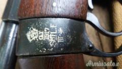 CARABINA ENFIELD N1 MK III* con cut-off