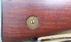 CARABINA ENFIELD N1 MK III* con cut-off