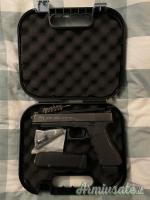 Glock G34 9x21mm IMI