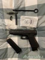 Glock G34 9x21mm IMI