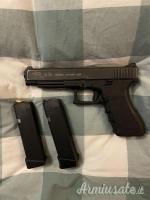 Glock G34 9x21mm IMI