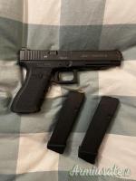 Glock G34 9x21mm IMI