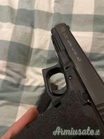 Glock G34 9x21mm IMI
