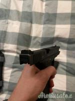 Glock G34 9x21mm IMI