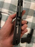 Glock G34 9x21mm IMI