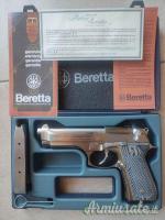 Beretta Beretta Golden Stainless Limited Edition  9x21mm IMI