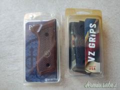 Beretta Beretta Golden Stainless Limited Edition  9x21mm IMI